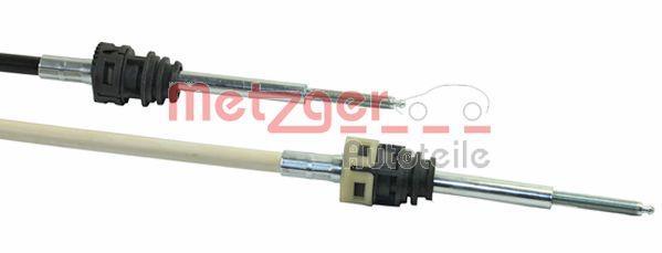 Cable para caja de cambios manual METZGER ref. 3150202